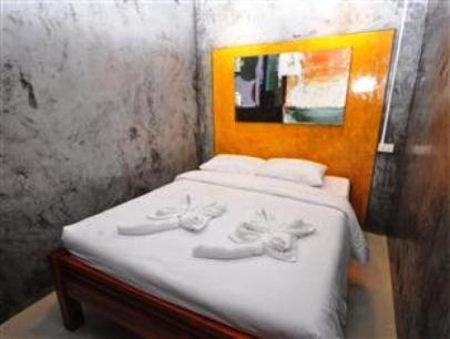 فندق Krabi townفي  فندق هومتيل الغرفة الصورة