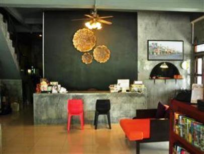 فندق Krabi townفي  فندق هومتيل المظهر الخارجي الصورة